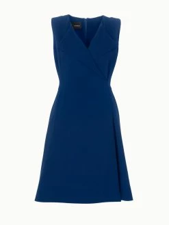 AKRIS Dress In Wool Double Face Wrap Style 7 AKRIS Dress In Wool Double Face Wrap Style -AKRIS sale 10052019 634 CC477 e