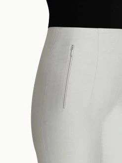 AKRIS Ankle Length Pants In Cotton Silk -AKRIS sale 20190830 1211 e