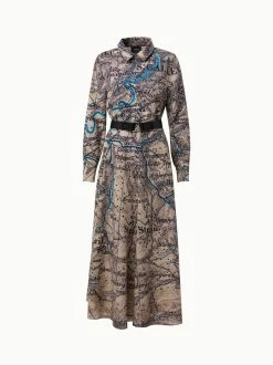 AKRIS Wool Mousseline Vintage St. Gallen Map Print Dress 10 AKRIS Wool Mousseline Vintage St. Gallen Map Print Dress -AKRIS sale 2101427704021419039 20210201 00170 e
