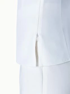 AKRIS Tank Top In Silk Crêpe With V-Neck 13 AKRIS Tank Top In Silk Crêpe With V-Neck -AKRIS sale 445856