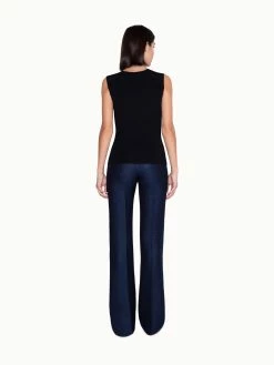 AKRIS Lurex Wool Bootcut Pants -AKRIS sale 454870 d55675b8 b96f 4d70 8c18 eebf692315ea