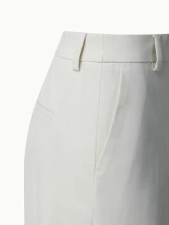 AKRIS Christelle Cotton Silk Double Face Cropped Pant 10 AKRIS Christelle Cotton Silk Double Face Cropped Pant -AKRIS sale 506064 e7810139 6269 4955 b02f 29e80218ff22