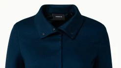 AKRIS Long Cashmere Silk Jacket -AKRIS sale 506143