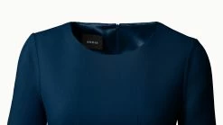 AKRIS Double Face Wool Crêpe Sheath Dress 7 AKRIS Double Face Wool Crêpe Sheath Dress -AKRIS sale 537124