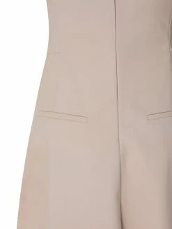 AKRIS Cotton Twill Full Skirt Dress -AKRIS sale 539478