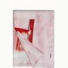 AKRIS Ohayo Print Cashmere Silk Scarf
