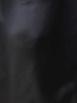 AKRIS High Waisted Lamb Nappa Leather Shorts -AKRIS sale 550043