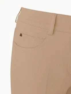 AKRIS Slim Leg Cotton Denim Jeans -AKRIS sale 553593