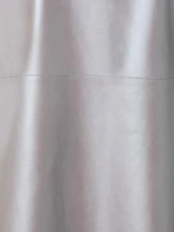 AKRIS Pearlized Leather Tunic Blouse -AKRIS sale 553874 0f19426d 2b85 4fce a659 0a13da459ead