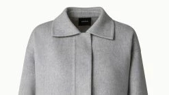AKRIS Laars Cashmere Double Face Jacket -AKRIS sale 554467