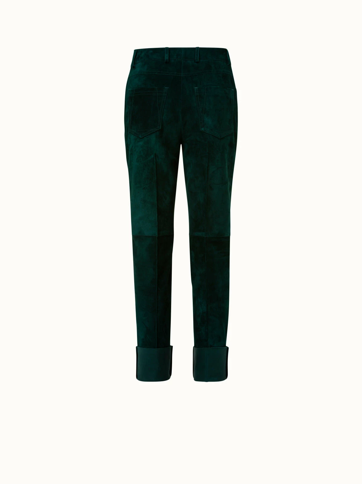 AKRIS Lamb Suede Pant 2 AKRIS Lamb Suede Pant - Image 2