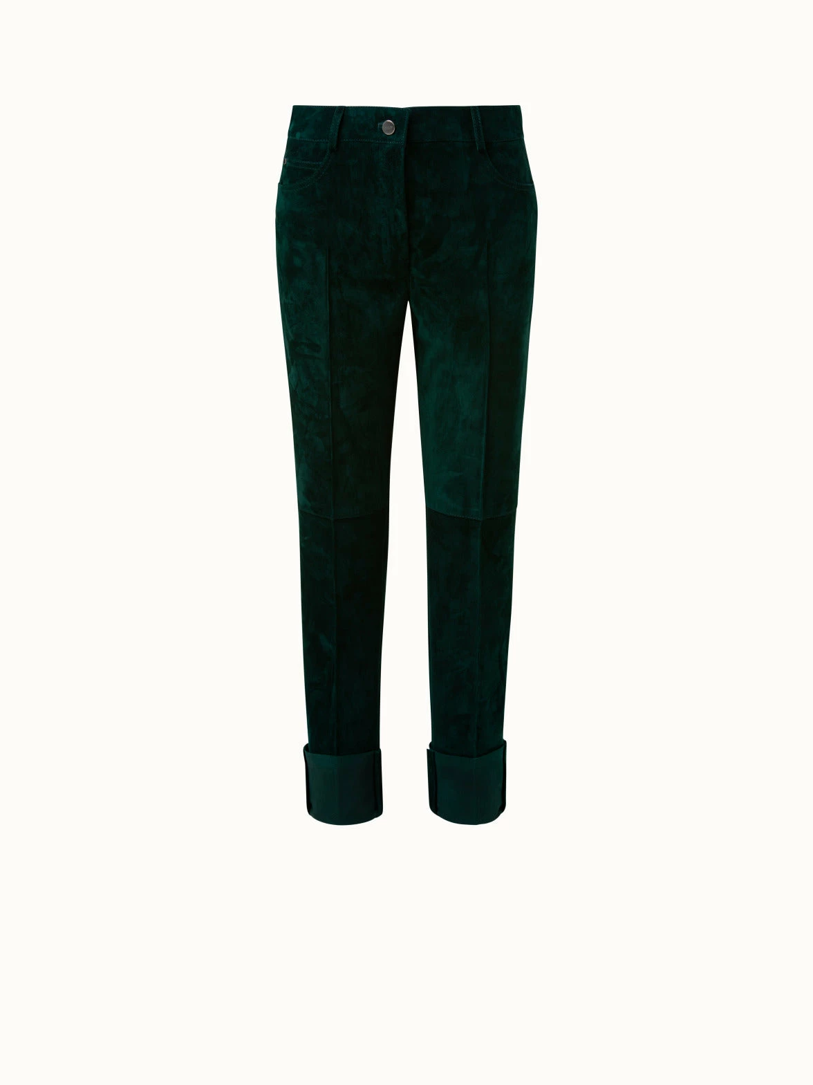 AKRIS Lamb Suede Pant 1 AKRIS Lamb Suede Pant