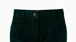 AKRIS Lamb Suede Pant 7 AKRIS Lamb Suede Pant -AKRIS sale 602522