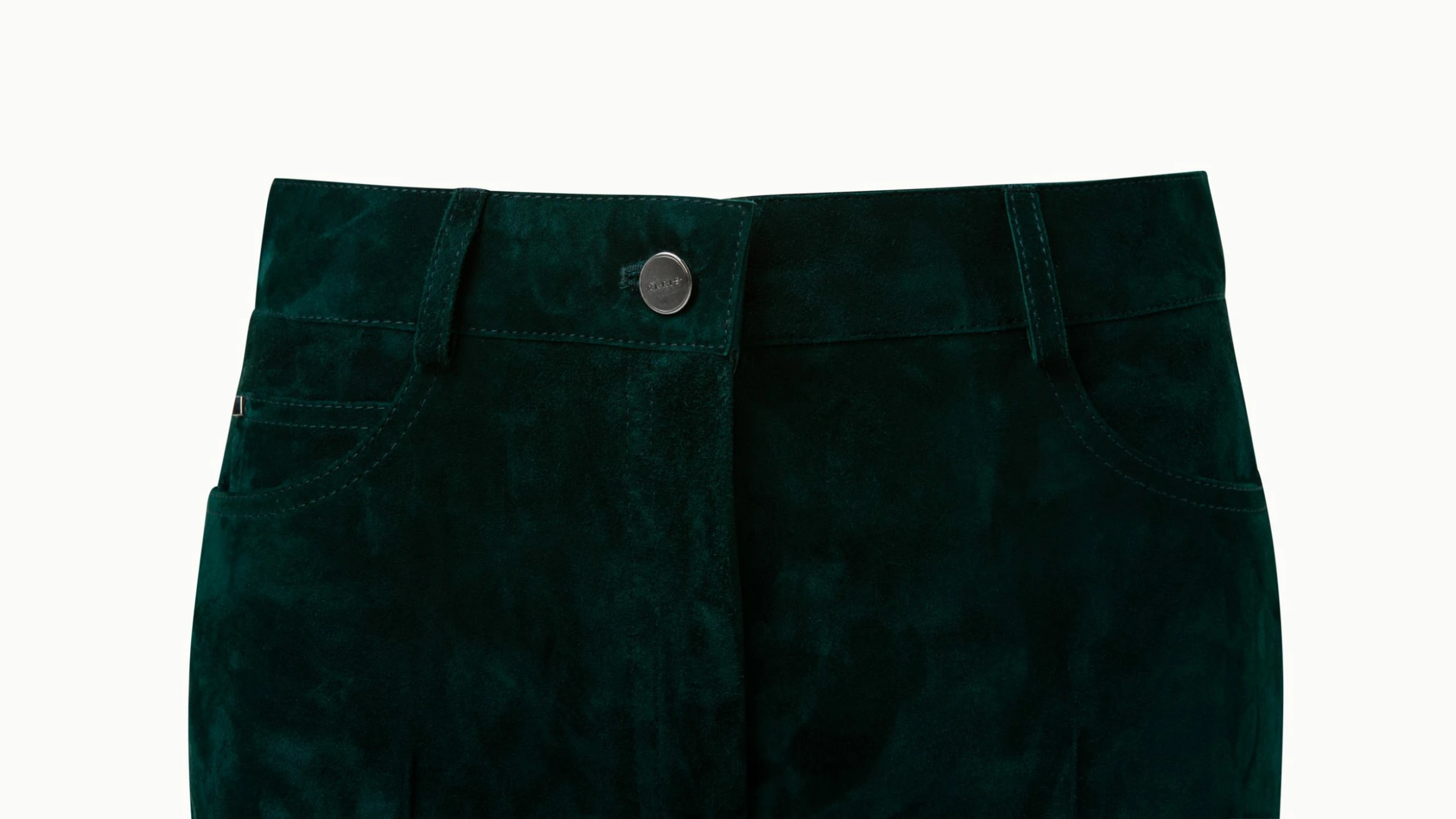 AKRIS Lamb Suede Pant 3 AKRIS Lamb Suede Pant - Image 3