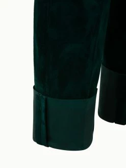 AKRIS Lamb Suede Pant 9 AKRIS Lamb Suede Pant -AKRIS sale 602524