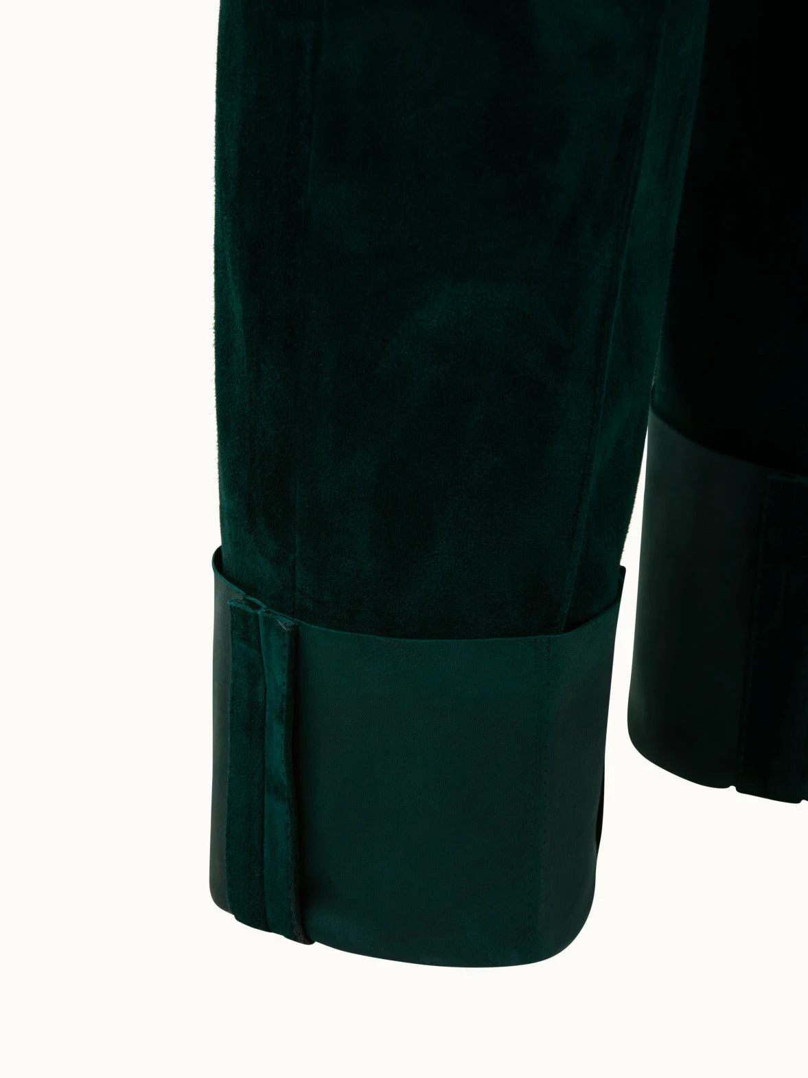 AKRIS Lamb Suede Pant 5 AKRIS Lamb Suede Pant - Image 5