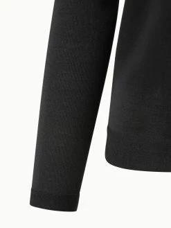 AKRIS Fine Gauge Cashmere Silk Pullover -AKRIS sale 611388