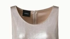 AKRIS Liquid Jersey Sleeveles Gown -AKRIS sale 647797