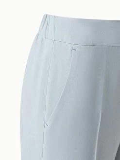 AKRIS Crêpe Pants With Cuffs -AKRIS sale 647950