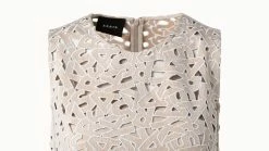 AKRIS Second Glance Embroidery A-Line Dress 9 AKRIS Second Glance Embroidery A-Line Dress -AKRIS sale 648234