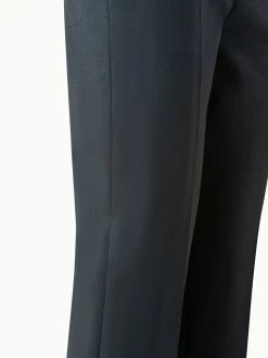 AKRIS Maxima Cotton Silk Double Face Stretch Pant -AKRIS sale 648241
