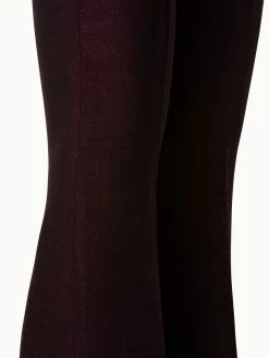 AKRIS Wool Lurex Double Face Pant -AKRIS sale 648250