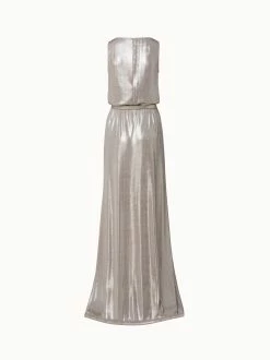 AKRIS Liquid Jersey Sleeveles Gown -AKRIS sale 649144