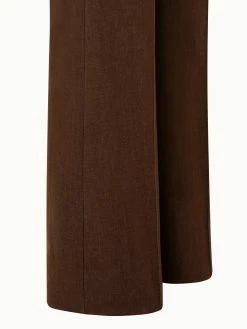 AKRIS Cotton Stretch Denim Bootcut Pants -AKRIS sale 669823