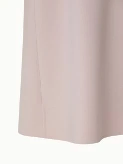 AKRIS Sleeveless Sheath Dress In Wool Stretch Double-Face -AKRIS sale 669950