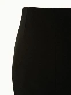 AKRIS High Waist Wool Double-Face Bootcut Pants -AKRIS sale 670478 e0333f24 c433 42a4 8e0d 95a81717292b