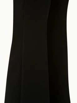 AKRIS High Waist Wool Double-Face Bootcut Pants -AKRIS sale 670479 6ae1e189 4a74 4ae4 8937 8f23d21b2642