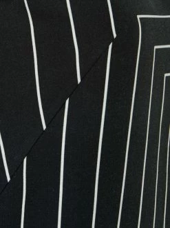 AKRIS Trapezoid Square Print Sheath Dress In Cotton Silk Double-Face -AKRIS sale 670605