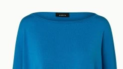 AKRIS Cotton Cashmere Oversized Knit Pullover 7 AKRIS Cotton Cashmere Oversized Knit Pullover -AKRIS sale 670702