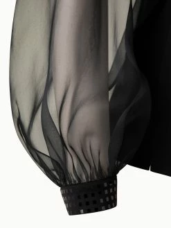 AKRIS Silk Blouse -AKRIS sale 683517