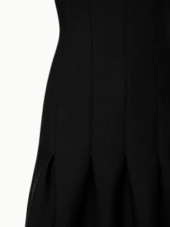 AKRIS Techno Neoprene Short Dress -AKRIS sale 683963