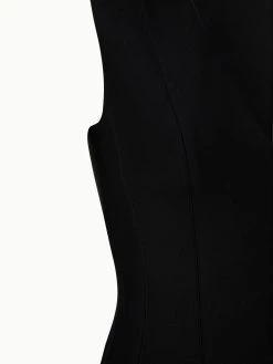 AKRIS Techno Neoprene Short Dress -AKRIS sale 683964