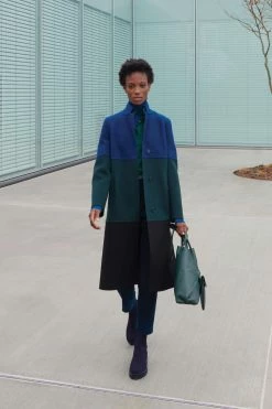 AKRIS Cotton Stretch Poplin Blouse -AKRIS sale 692876