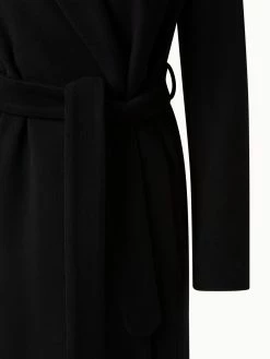 Wool Cashmere Blend Wrap Coat 6 Wool Cashmere Blend Wrap Coat -AKRIS sale 695942 c021026c dab8 45db 8f80 85f659b99378