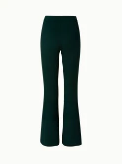 AKRIS Techno Neoprene Bootcut Pants -AKRIS sale 696318