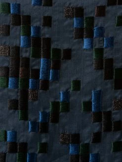 AKRIS Tulle Sleeveless Top With The Order Of Things Embroidery -AKRIS sale 696892