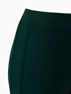 AKRIS Techno Neoprene Bootcut Pants -AKRIS sale 697269