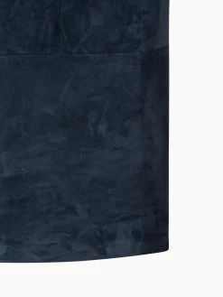 AKRIS Lamb Stretch Suede Sheath Dress -AKRIS sale 697442