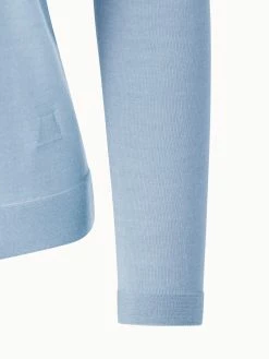 AKRIS Seamless Cashmere Silk Knit Pullover -AKRIS sale 697490