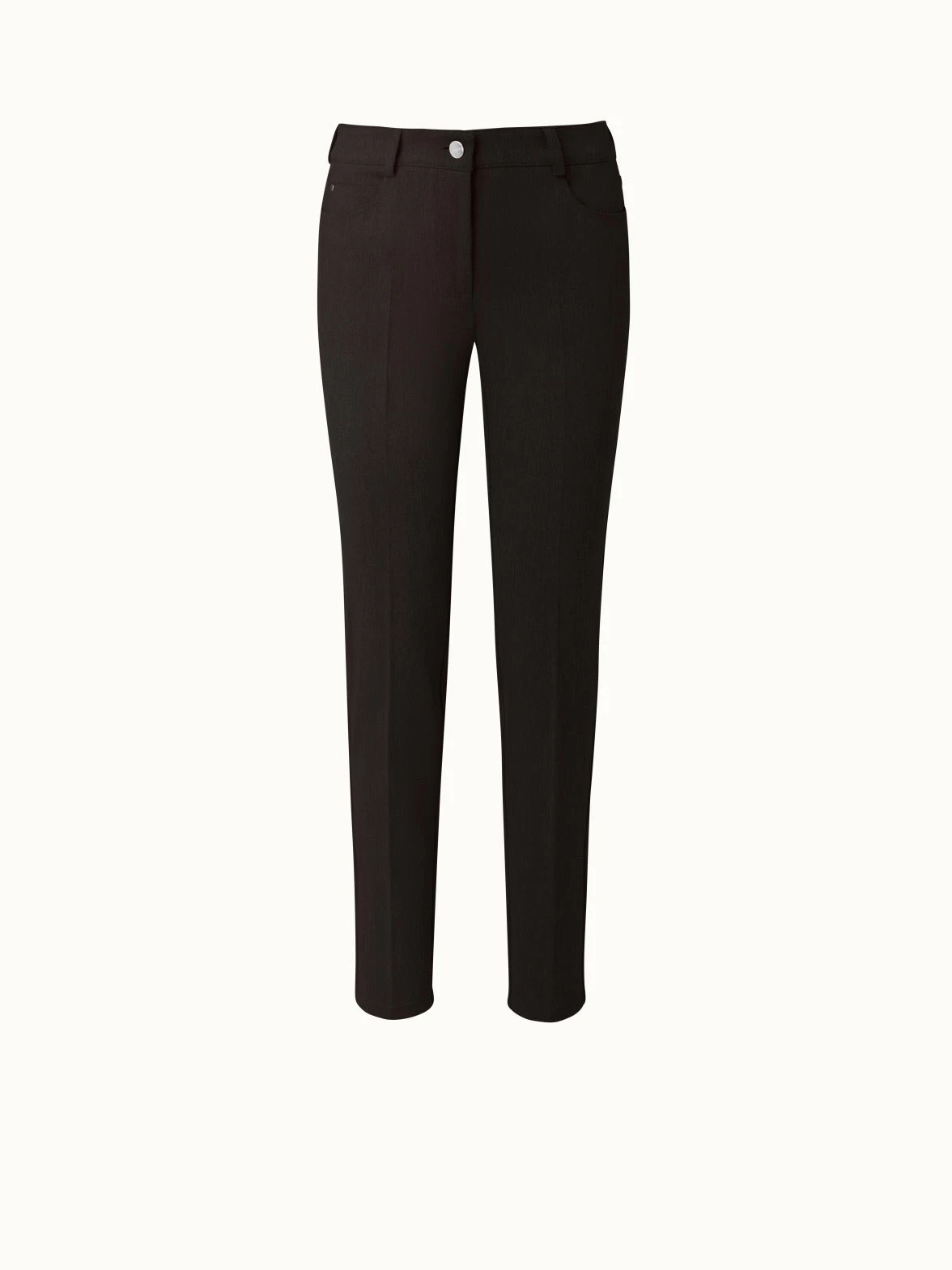 AKRIS Slim Fit Stretch Denim Pants 1 AKRIS Slim Fit Stretch Denim Pants