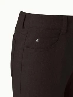 AKRIS Slim Fit Stretch Denim Pants 6 AKRIS Slim Fit Stretch Denim Pants -AKRIS sale 699950