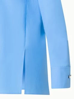 AKRIS Cotton Poplin Tunic Blouse -AKRIS sale 716128