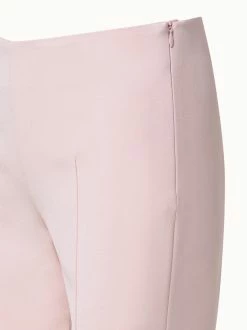 AKRIS Silk Stretch Crêpe Slim Pants -AKRIS sale 716369