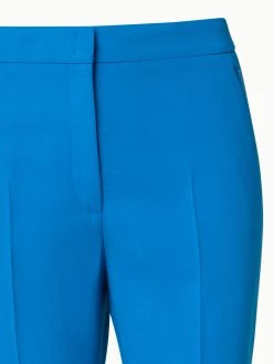 AKRIS Wool Double-Face Bootcut Pants 10 AKRIS Wool Double-Face Bootcut Pants -AKRIS sale 716388