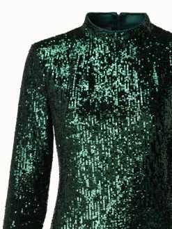 AKRIS Sequins Dress -AKRIS sale 716682