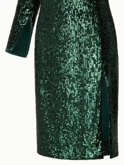 AKRIS Sequins Dress -AKRIS sale 716685